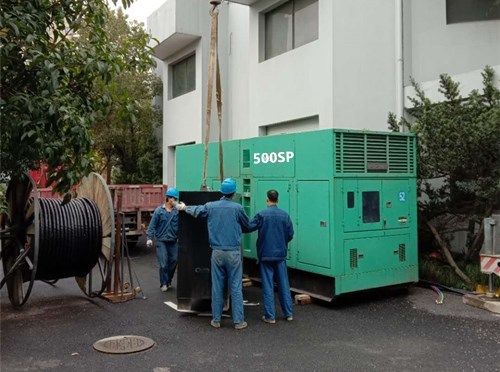 兴和发电机组接线方式注意事项？