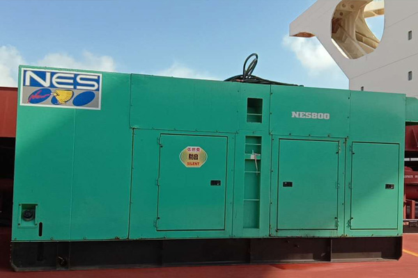 兴和如何检测发电机组中性点接地是否良好？