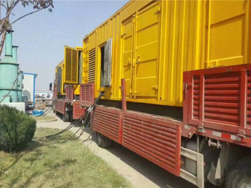 兴和柴油发电机组如何和变压器配合使用？