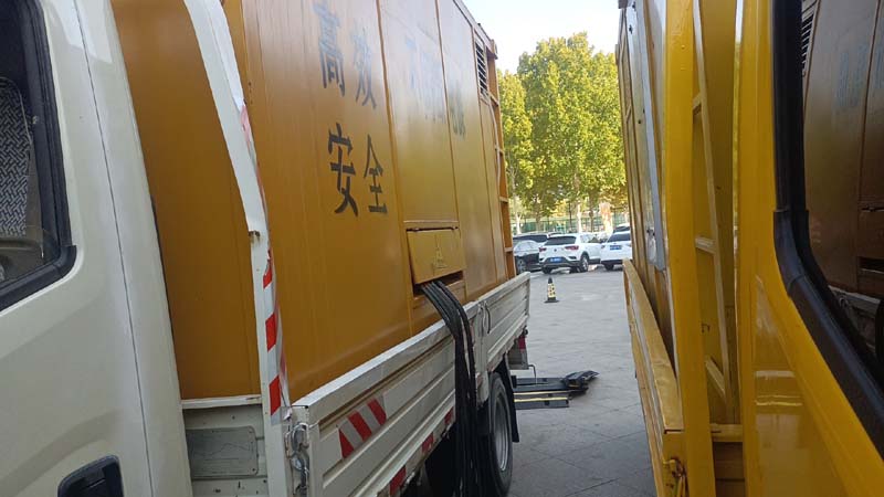 兴和柴油发电机组的应用领域有哪些？