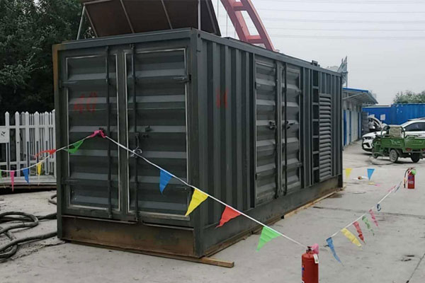 兴和发电机租赁空气滤清器多久更换一次？