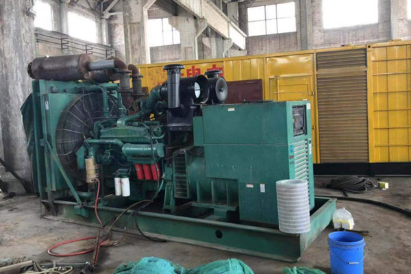 兴和发电机组的空气滤清器应该如何保养？