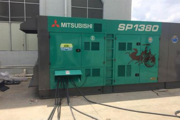 兴和为什么有些柴油发电机组的输出电压可以调节？