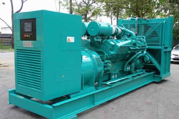 兴和柴油发电机组电压不稳定怎样维修？