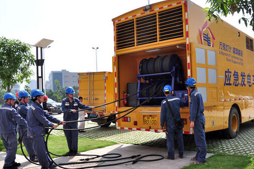 兴和柴油发电机组冬季柴油有什么区别吗？