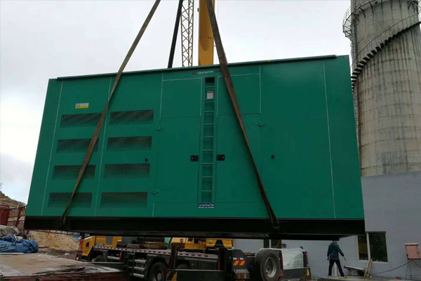 兴和柴油发电机组的保养周期？