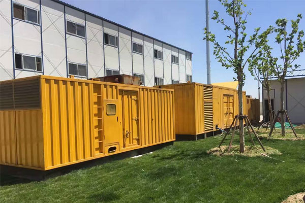 兴和柴油发电机组传感器的作用和分类？