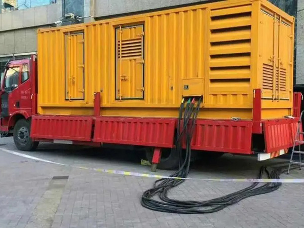 兴和发电机组控制系统如何更换？