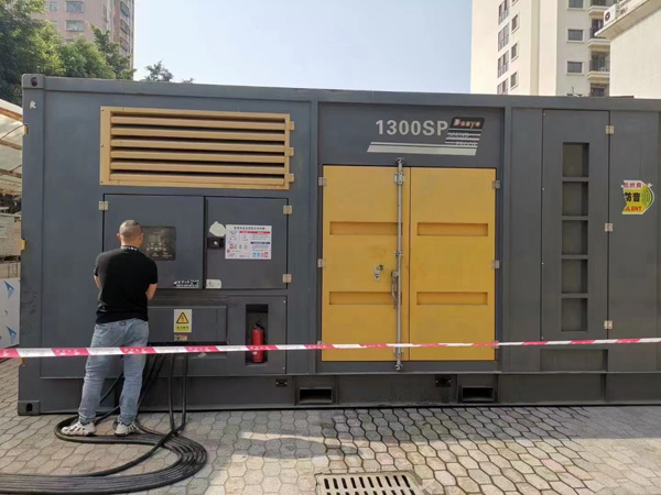 兴和100kw柴油发电机组的机油应该如何选择？