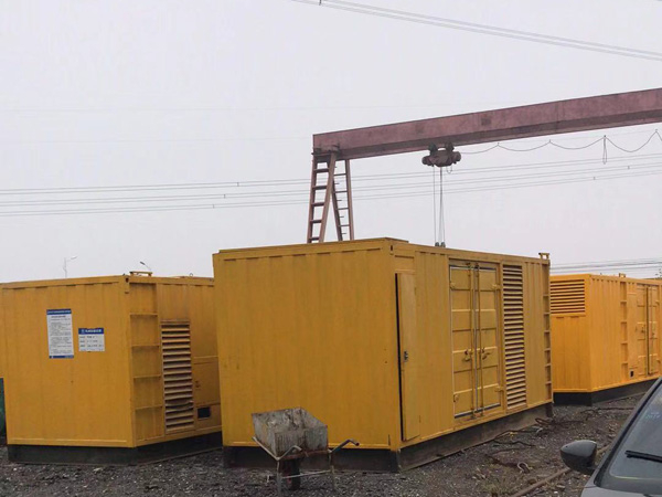 兴和100kw柴油发电机组每小时油耗？