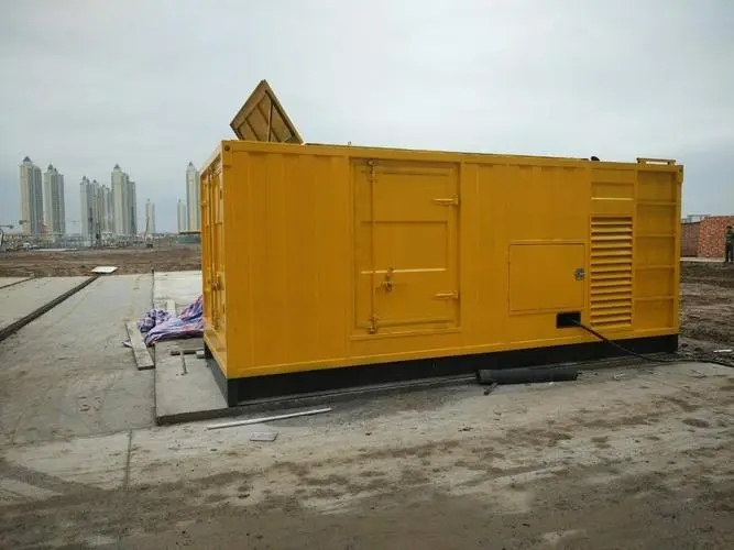 兴和如何降低200KW柴油发电机机组的油耗？