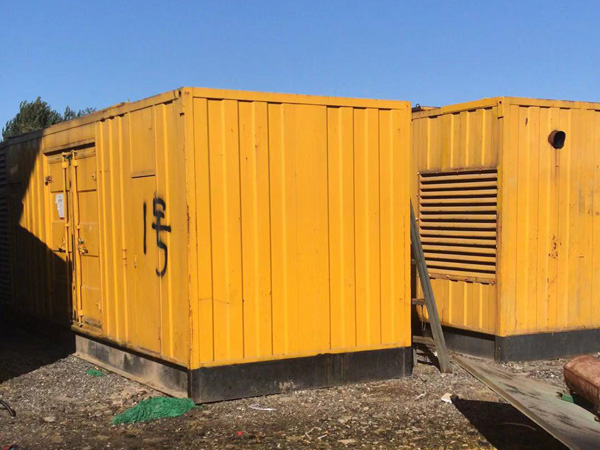 兴和柴油发电机组深海控制系统怎么样？