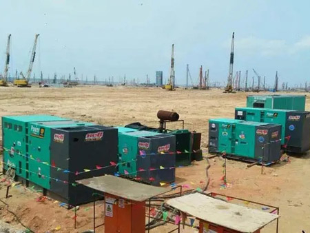 兴和上柴柴油发电机组的质量怎么样？