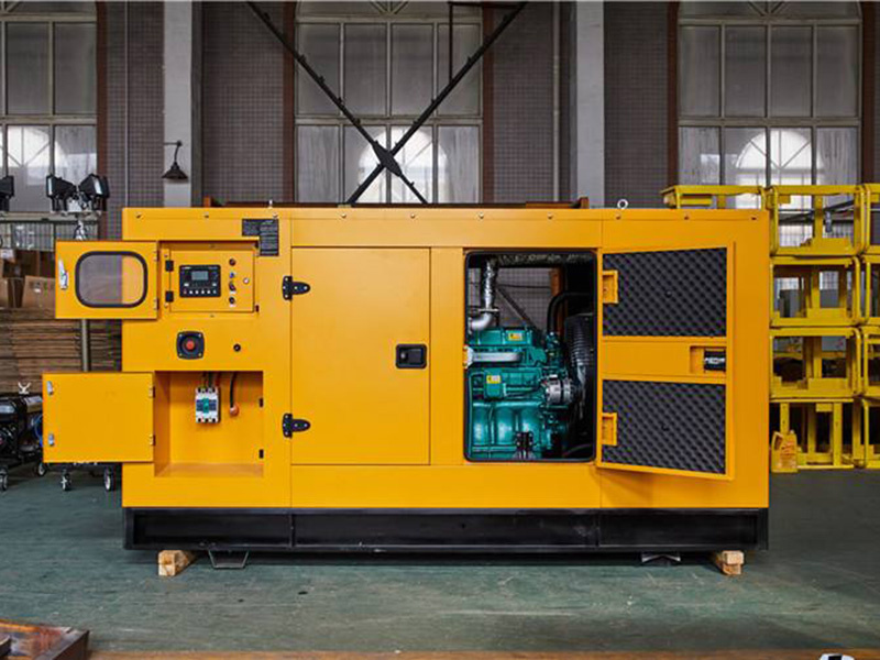 兴和柴油发电机组预热完成后，启动时需要注意什么？