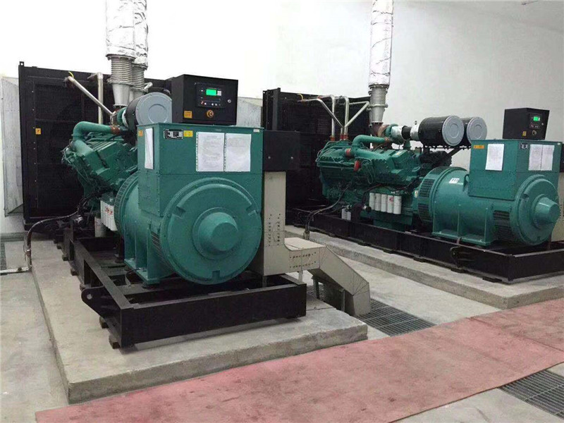 兴和柴油发电机组冬季寒冷地区使用需注意哪些事项？