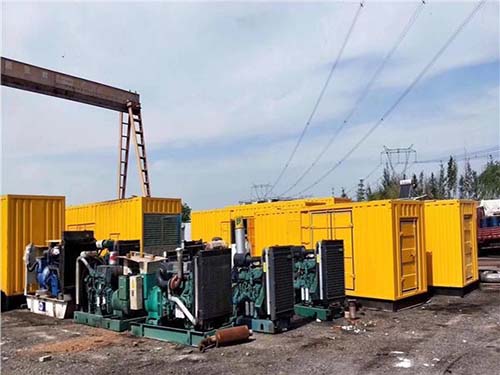 兴和发电机组常用功率有哪些？