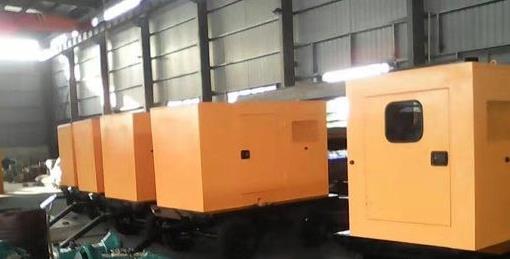 兴和柴油发电机组冬季启动后需要进行哪些检查和操作？