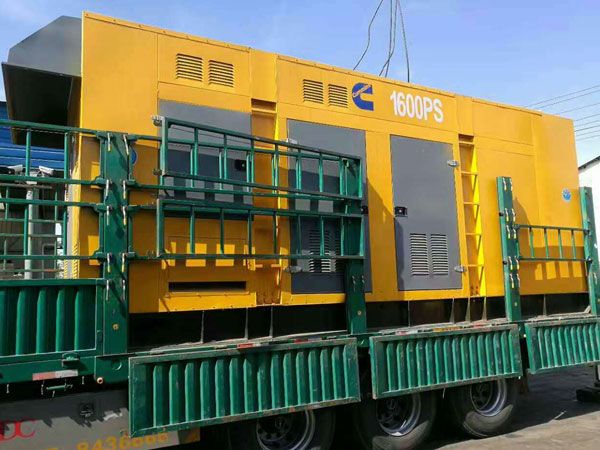 兴和一份发电机组安装调试合同的注意事项