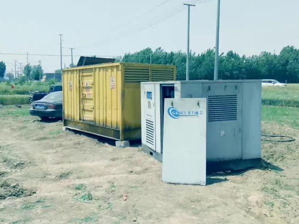 兴和柴油发电机组冬季日常维修需要哪些工具？